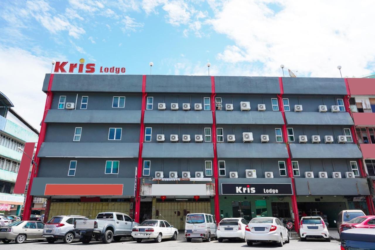 בינטולו Oyo 1165 Kris Lodge מראה חיצוני תמונה