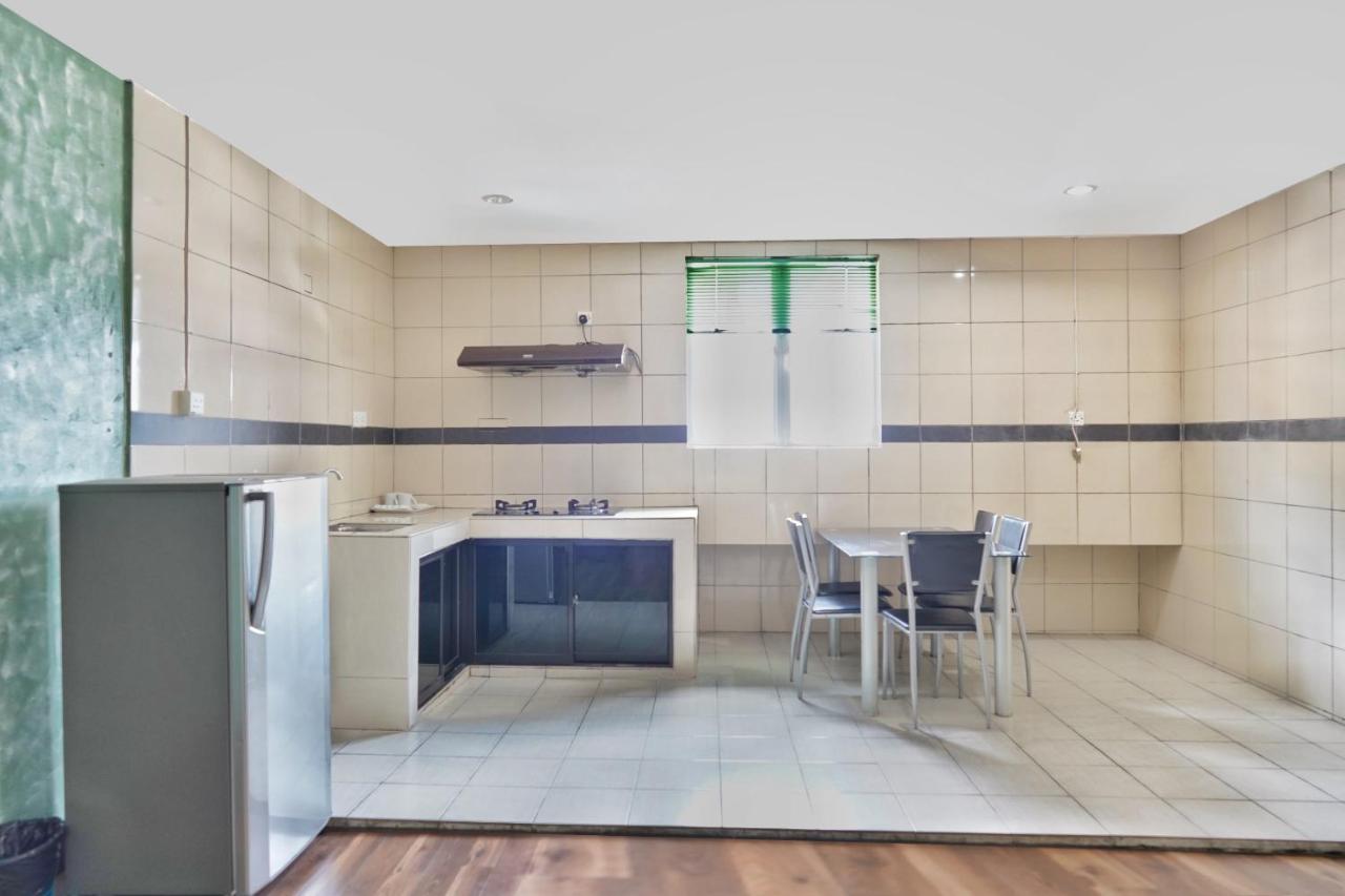 בינטולו Oyo 1165 Kris Lodge מראה חיצוני תמונה
