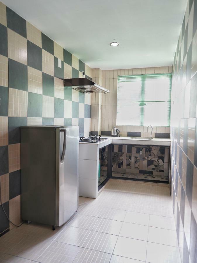 בינטולו Oyo 1165 Kris Lodge מראה חיצוני תמונה