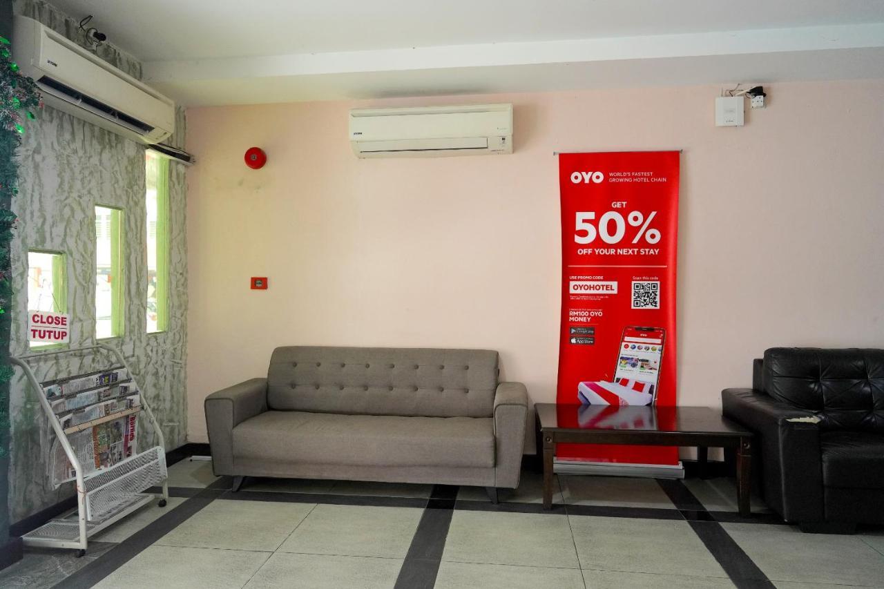 בינטולו Oyo 1165 Kris Lodge מראה חיצוני תמונה