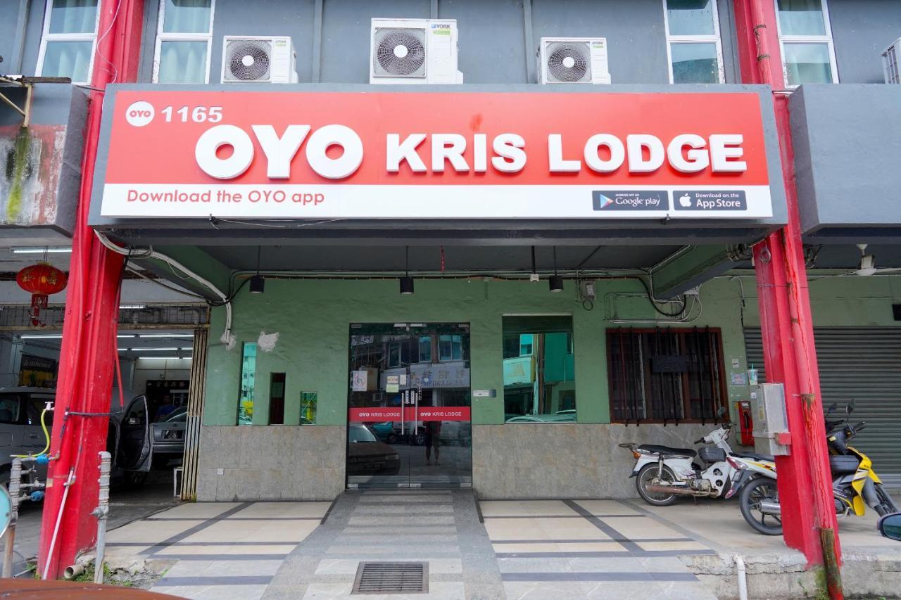 בינטולו Oyo 1165 Kris Lodge מראה חיצוני תמונה