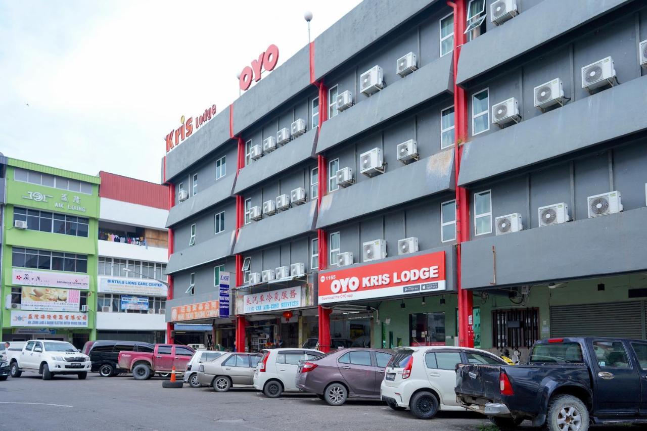 בינטולו Oyo 1165 Kris Lodge מראה חיצוני תמונה